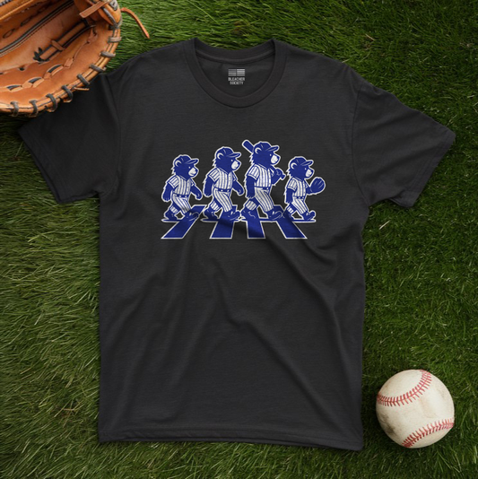 Chicago Baseball Fan | North Beat | Unisex Tshirt