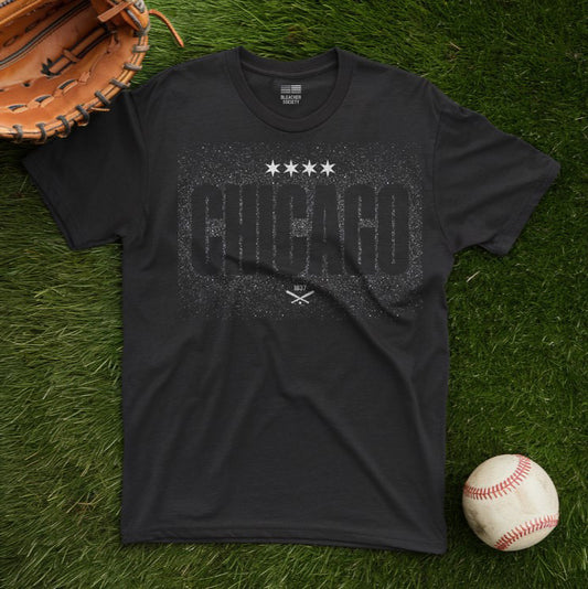Chicago Baseball Fan | Written in the Stars | Unisex Tshirt