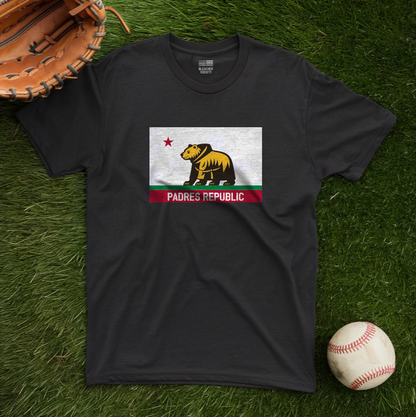 San Diego Baseball Fan | Cool Flag