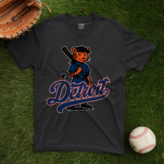 Detroit Baseball Fan | I just love this game | Ready
