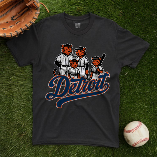 Detroit Baseball Fan | I just love this game | Family