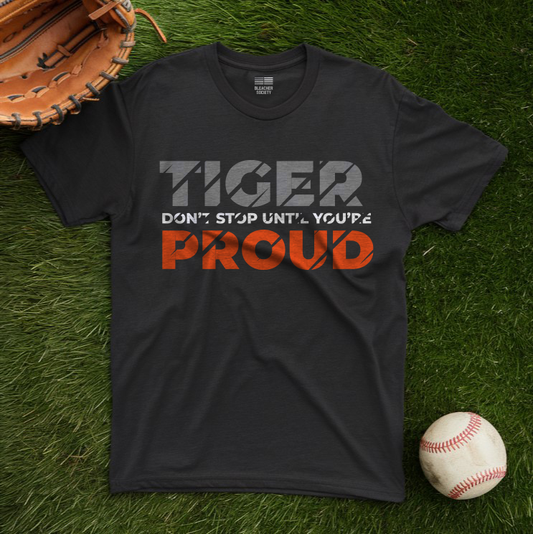 DET Baseball Fan | Proud