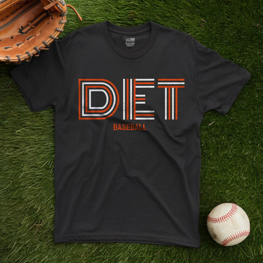DET Baseball Fan | Lines