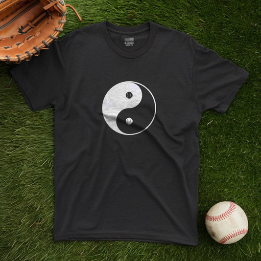Baseball Fan | Balance | Unisex Tshirt
