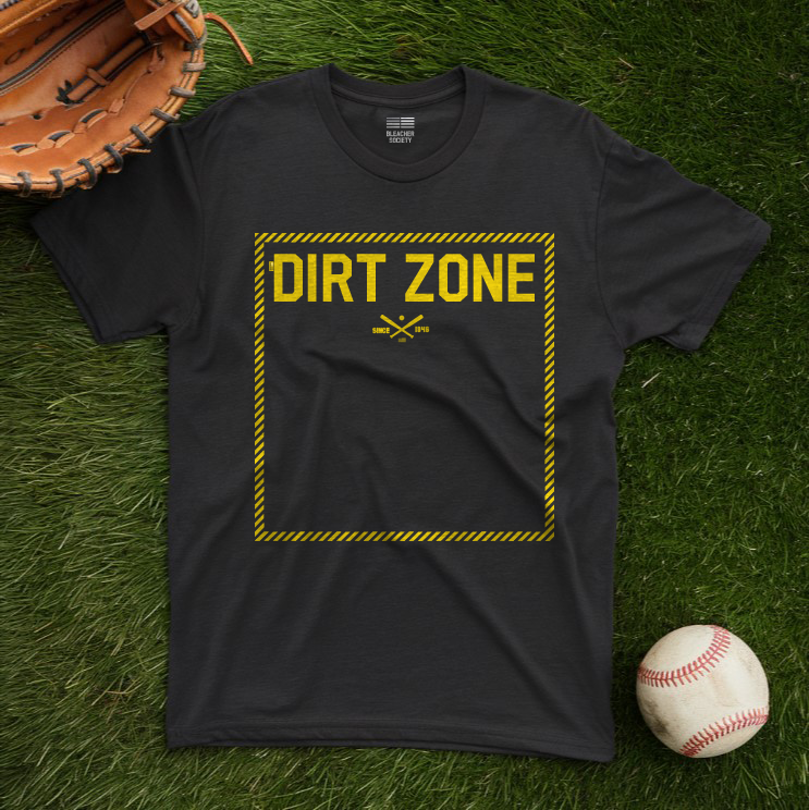 Baseball Fan | Dirt Zone | Unisex Tshirt