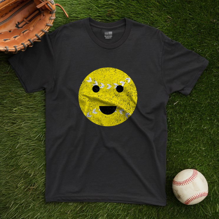 Baseball Fan | Don't Worry Be Baseball | Unisex Tshirt