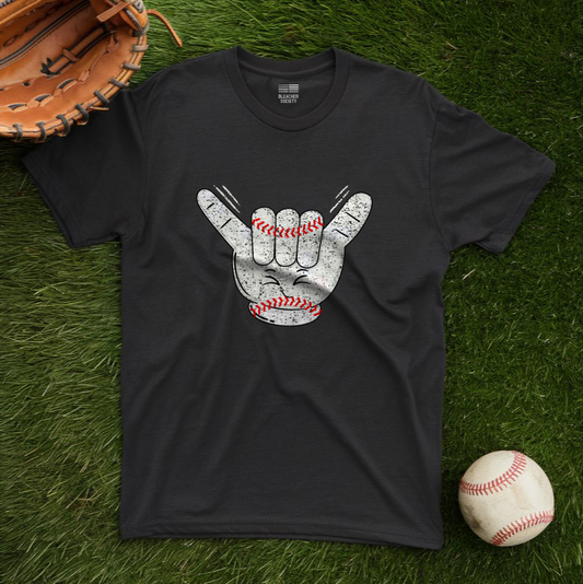 Baseball Fan | Shaka | Unisex Tshirt