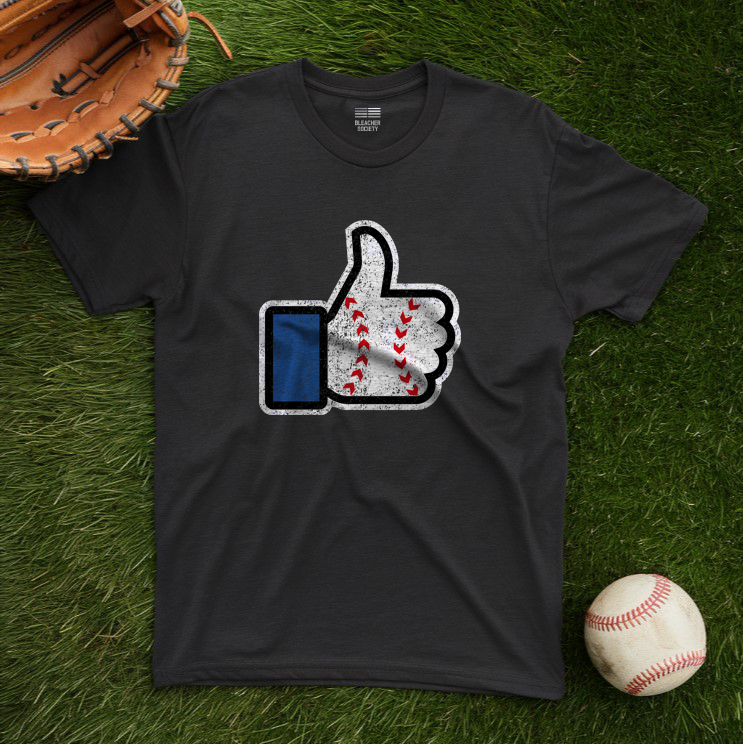 Baseball Fan | Like it | Unisex Tshirt