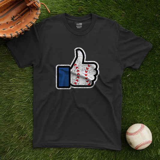 Baseball Fan | Like it | Unisex Tshirt