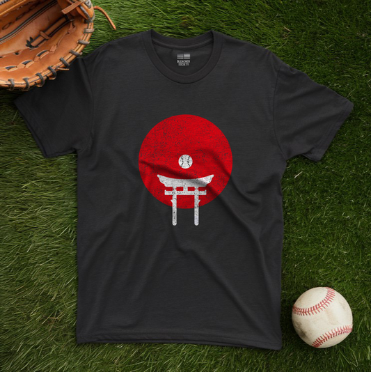 Baseball Fan | Orient | Unisex Tshirt