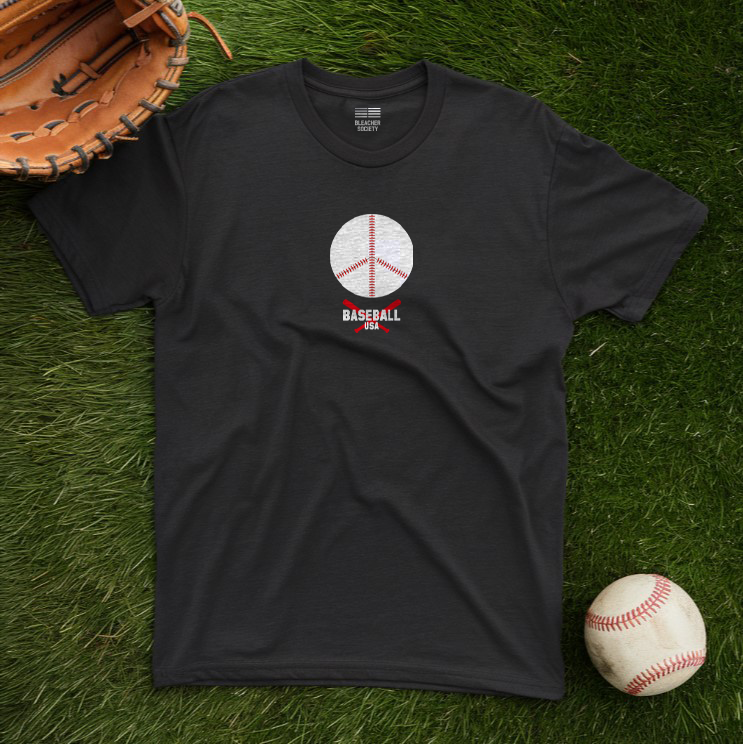 Baseball Fan | PeaceBall | Unisex Tshirt