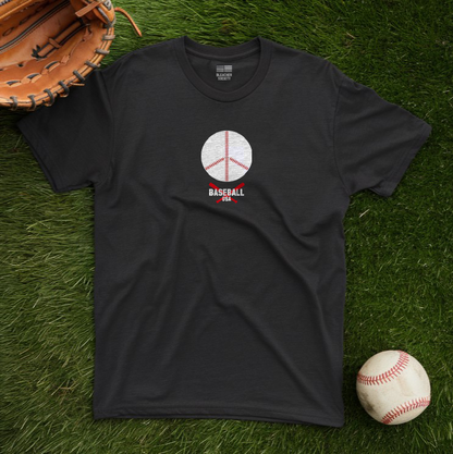 Baseball Fan | PeaceBall | Unisex Tshirt