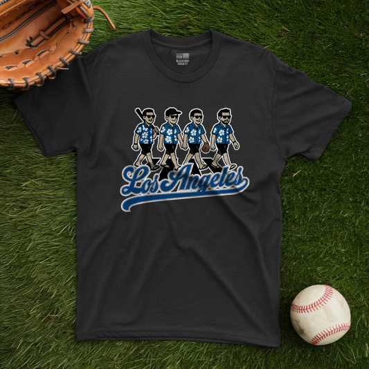 LA Baseball Fan | Beat Blue
