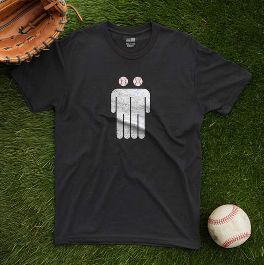 MN Baseball Fan | Fraternity | Unisex Tshirt