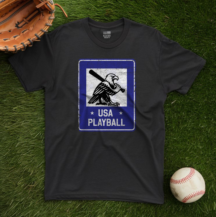 Baseball Fan | Info Sign | Unisex Tshirt