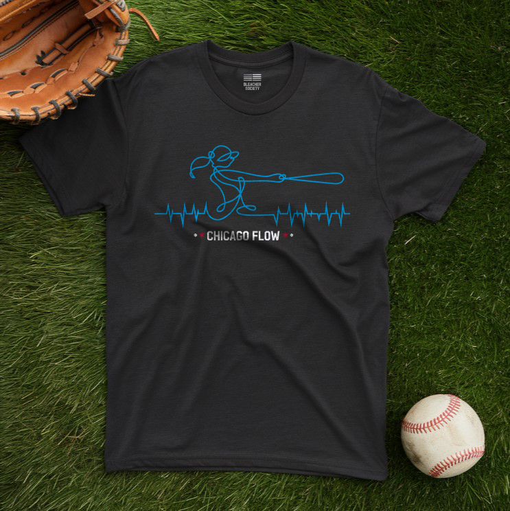 Baseball Fan | HeartBeatFlow | Unisex Tshirt