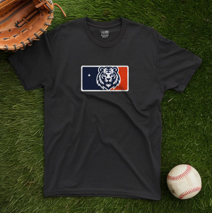 DET Baseball Fan | I just love this game | Tiger