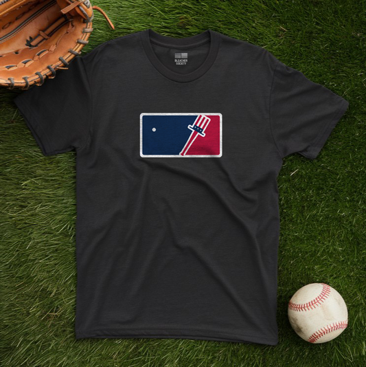 NY Baseball Fan | I just love this game | Hat & Bat