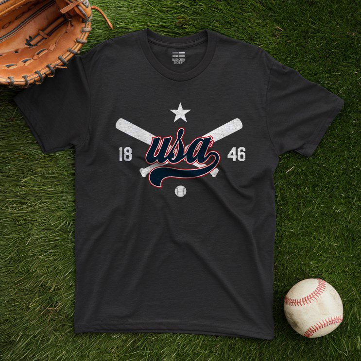 US Baseball Fan | I just love this game | Since 1846