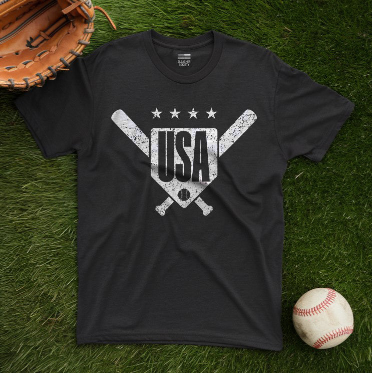Baseball Fan | Home Sweat | Unisex Tshirt