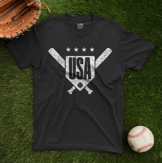 Baseball Fan | Home Sweat | Unisex Tshirt