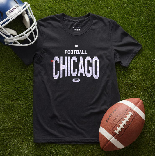 Chicago Football Fan | Class of 1985 | Unisex Tshirt