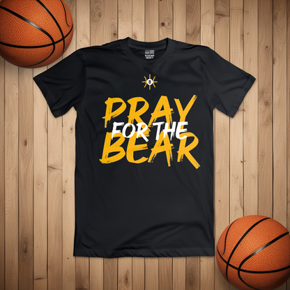 Basketball Fan | Pray | Unisex Tshirt