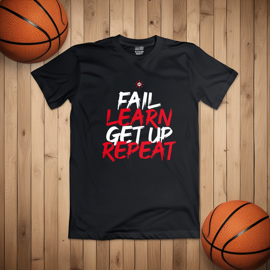 Basketball Fan | Success | Unisex Tshirt