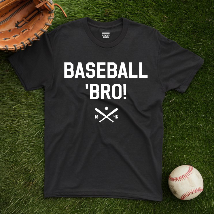 Baseball Fan | Bro | Unisex Tshirt