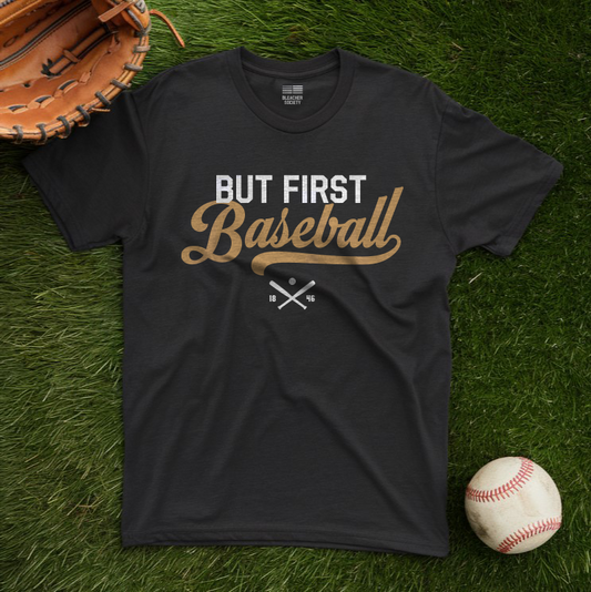 Baseball Fan | Number One Concern | Unisex Tshirt