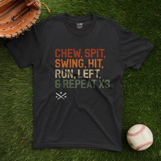 Baseball Fan | Win a game | Unisex Tshirt