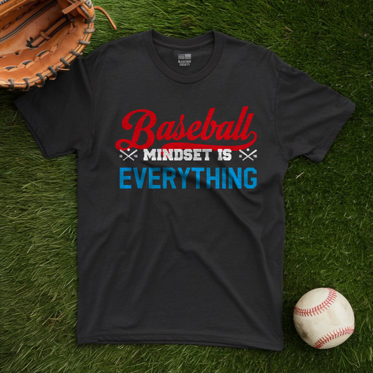 Baseball Fan | Mind Unisex Tshirt