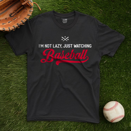 Baseball Fan | Active TV | Unisex Tshirt