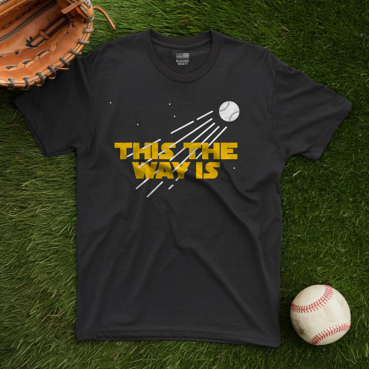 Baseball Fan |  The way | Unisex Tshirt