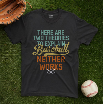 Baseball Fan |  Theory | Unisex Tshirt