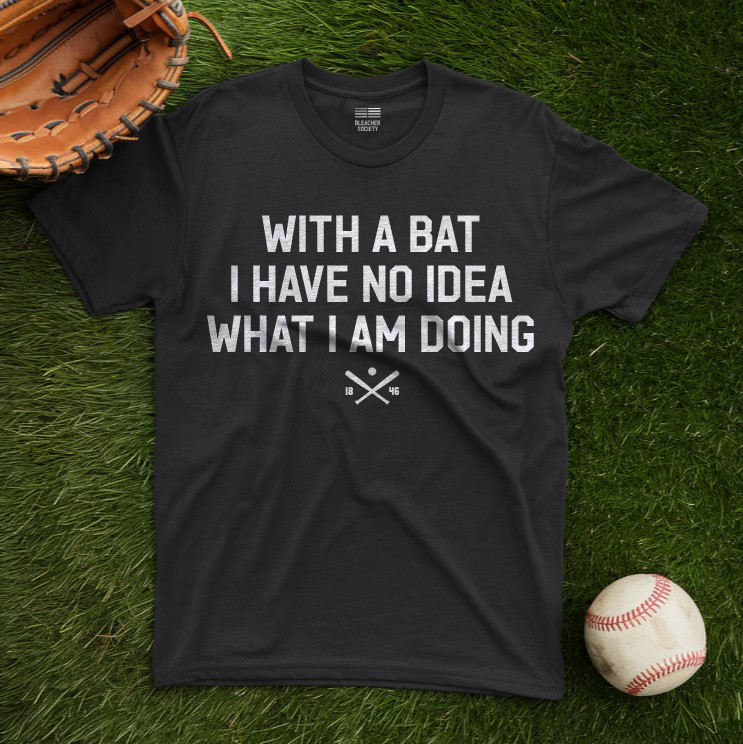 Baseball Fan | No Idea | Unisex Tshirt