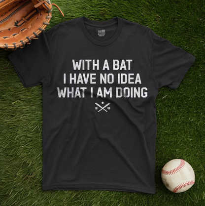 Baseball Fan | No Idea | Unisex Tshirt